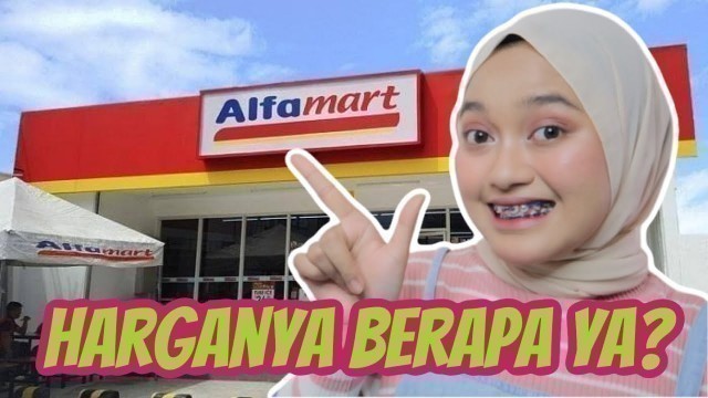 'SEMUKA-MUKA PAKE PINKBERRY COSMETIC YANG ADA DI ALFA MART!'