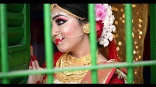 'JIGYA MAKEUP [MUA  : ROHINI CHAKRABORTY ]'