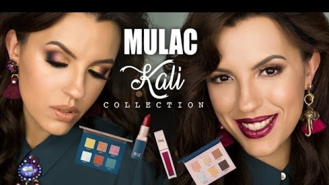 '2 LOOK + RECENSIONE KALI COLLECTION✨ MULAC COSMETICS ✨ ChiaroscuroMakeUp'