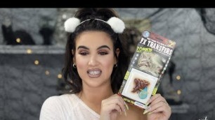 'Halloween Makeup Must Haves | Nicole Guerriero'