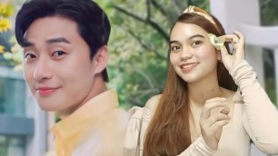 '[DELETED SCENE] Park Seo Joon on BYS Cosmetics PH'