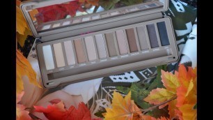 'GRWM: BYS Cosmetics Matte Eyeshadow Palette'