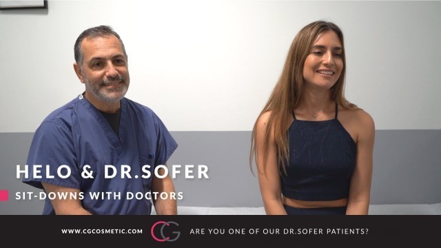 'Dr.Sofer answer popular questions about breast augmentation and BBL | CG Cosmetic Surgery - Miami'