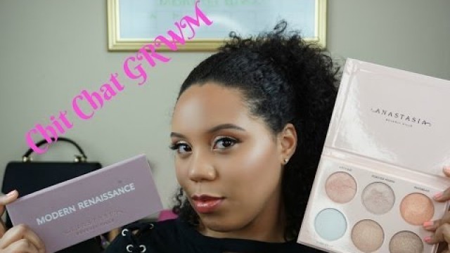 'Chit Chat GRWM Feat. Nicole Guerriero Glow Kit'