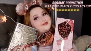 'Sleeping Beauty Collection | Besame Cosmetics'