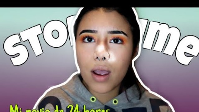 'MI NOVIO DE 24 HORAS Storytime y maquillaje (Rude Cosmetics) ~ Laura'