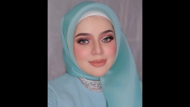 'MUA Bellaz : Makeup Bersanding, Lawa Nya Pengantin!'