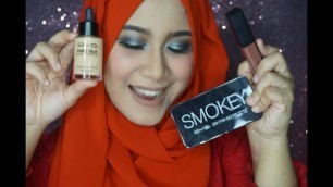 'BYS COSMETICS REVIEW AND TUTORIAL'