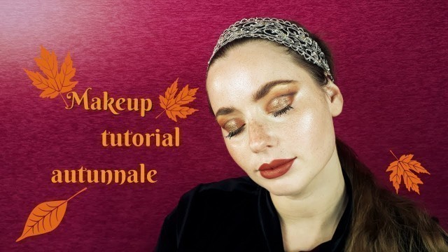 'makeup tutorial autunno 2018 / #makeup #makeuptutorial #mulac #trucco'