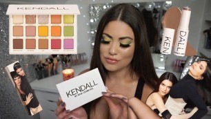 KENDALL x KYLIE COSMETICS Palette! Review, Thoughts & Swatches!