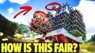 Megachelon - Everything You Need to Know! Giant Turtle - Ark: Survival Evolved Genesis