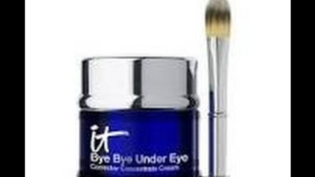 'IT COSMETICS BYE BYE UNDER EYE CORRECTOR | REVIEW'