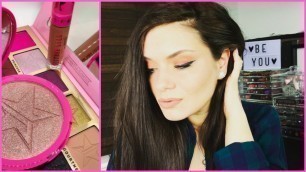 'First Impressions & Review | Jeffree Star Cosmetics | Bonkers4Beauty'