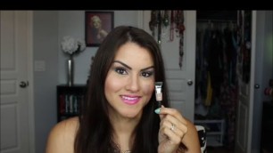 'Bye Bye Under Eye Anti-Aging Concealer Review and Demo'