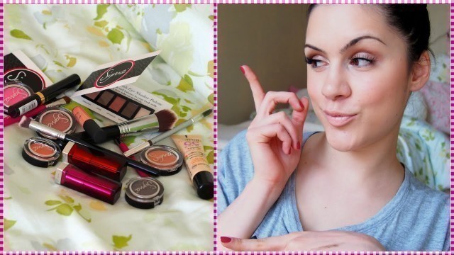 '⭐️ Huge Drugstore & Sigma Beauty Makeup Haul & First Impressions! ⭐️'