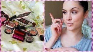 '⭐️ Huge Drugstore & Sigma Beauty Makeup Haul & First Impressions! ⭐️'