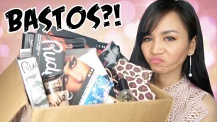 'RUDE COSMETICS REVIEW  and TUTORIAL | RealAsianBeauty'
