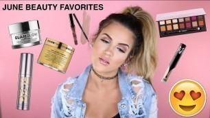 'June Beauty Favorites 2016 | Nicole Guerriero'