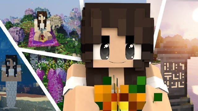 'cute & aesthetic mods for 1.15/1.16 - ldshadowlady\'s flower breeding, mermaid tail, bloomful, etc. ✨'