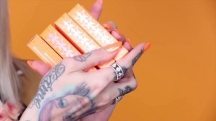 'JEFFREE STAR COSMETICS SUMMER 2018 VELOUR LIQUID LIPSTICKS 