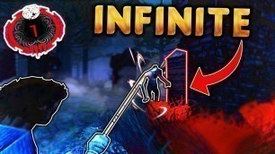 'The Infinite Locker Stun Build - Dead by Daylight Mobile'