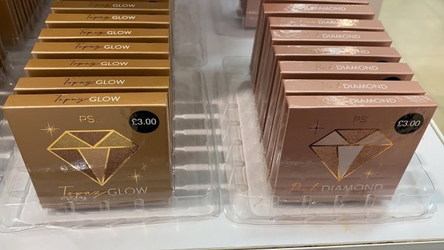 PRIMARK Cosmetics and Makeup - MARCH , 2020