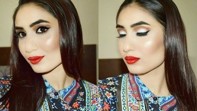 'New Years Eve | Glam Party Makeup Tutorial'