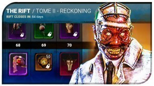 'Dead By Daylight \"Doctor Changes\" + Reworked Map Gameplay! - Tome II Cosmetics Breakdown & more!'