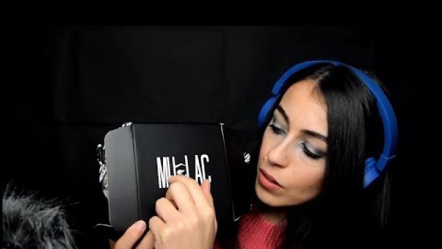 'Ho svaligiato MULAC COSMETICS con il Black Friday (Show and Tell)/ ASMR ITA-'