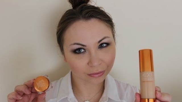 'The Foundation Edit - EX1 Invisiwear Liquid Foundation Review'