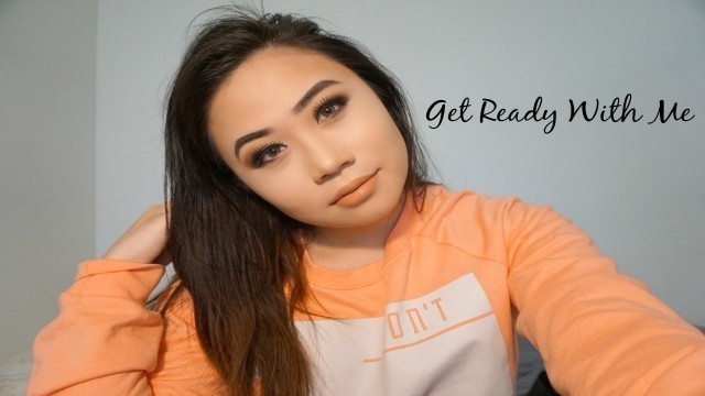 'Get Ready With Me x BH Cosmetics / ThatsHeart palette! JanineRoseTV'