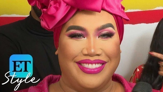 'Patrick Starrr Advises Jeffree Star and Manny MUA to \'Keep the Drama on the Face\' (Exclusive)'