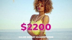 'Saline Breast Augmentation - Best price ever | CG Cosmetic Surgery'