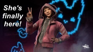 'Dead By Daylight| Bunny Feng Min cosmetics are finally here!'