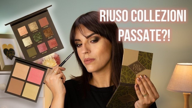 'RIPESCO LA PALETTE! #MAKEUPREVIVAL 