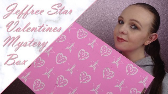 'Jeffree Star Supreme valentines mystery box UK| Entirely Sarah ♥'