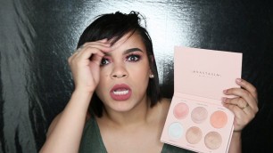 'NICOLE GUERRIERO X ANASTASIA GLOW KIT FIRST IMPRESSION'