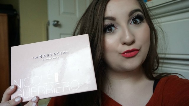 'Anastasia Beverly Hills x Nicole Guerriero Glow Kit'