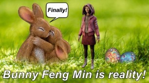 'Dead By Daylight| Bunny Feng Min & other upcoming cosmetics revealed!'