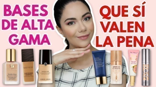 BASES DE MAQUILLAJE EN LAS QUE SÍ INVERTIR | MARIEBELLE COSMETICS