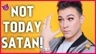'FULL FACE USING MY OPPOSITE HAND MAKEUP CHALLENGE | Manny MUA'