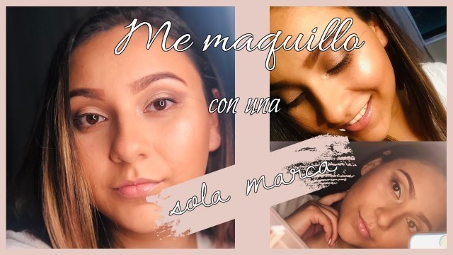 'Me maquillo con una sola marca (BYS Cosmetics) | Beloisa'