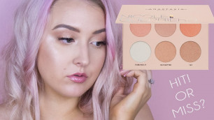 'ABH GLOWKIT  x Nicole Guerriero'