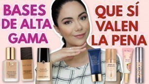 BASES DE MAQUILLAJE EN LAS QUE SÍ INVERTIR | MARIEBELLE COSMETICS