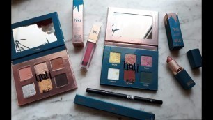 'Mi trucco con le palette della Kali Collection di Mulac Cosmetics!'