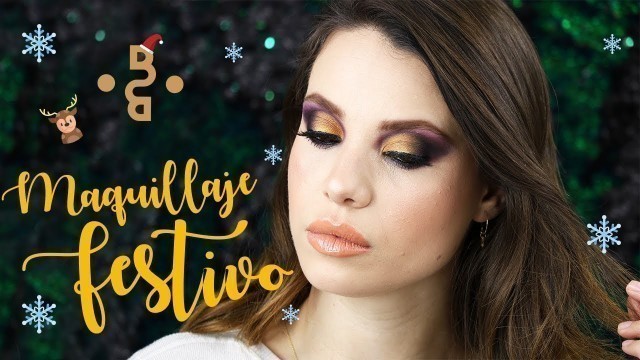 'Rude Cosmetics | Maquillaje navideño   