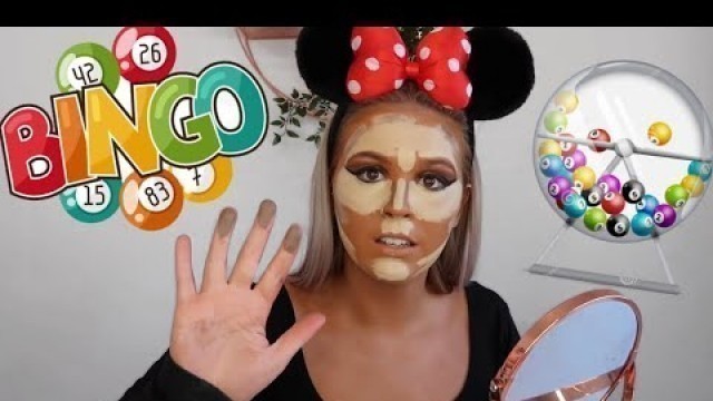 'MAKEUP BINGO | what the heck ABH'