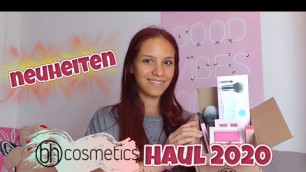 'Little BH COSMETICS HAUL | Die neuen Produkte mit Mrs. Bella × BH Cosmetics 