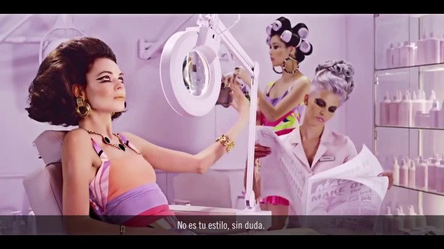 'MAC Cosmetics Commercial   M∙A∙C Is Beauty 2015'