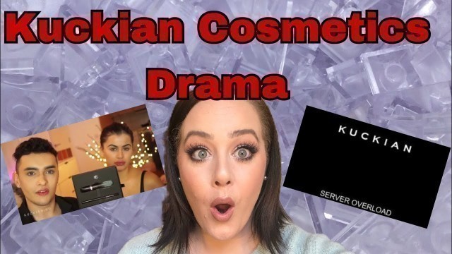 'Kuckian Cosmetics DRAMA | John Kuckian'